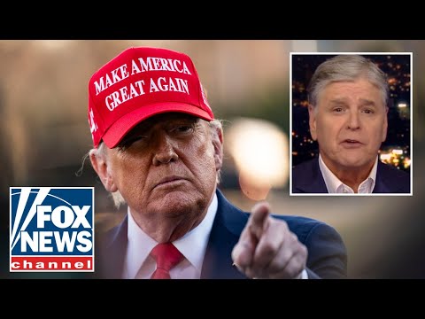 You are currently viewing Sean Hannity: Trump will always stand up for Americans
