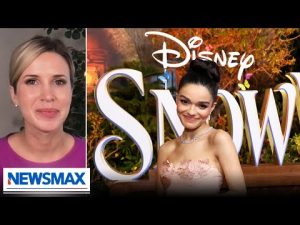 Read more about the article People don’t want Disney’s ‘liberal feminism garbage’: Former Disney actress | Newsline