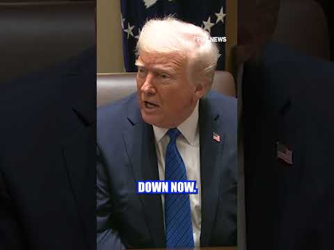 You are currently viewing Trump: “Gasoline’s way down. Eggs are way down…Almost everything’s down.” #foxnews #trump