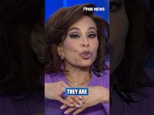 Read more about the article Everything about the left is ‘hypocritical’: Judge Jeanine #news #shorts #trump #foxnews #fox
