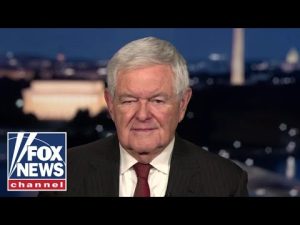 Read more about the article Newt Gingrich: Trump holds ‘all the cards’