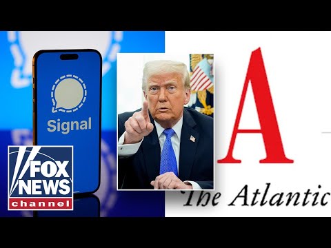 You are currently viewing ‘FAUX CONTROVERSY’: Dems, legacy media ‘grasping’ over Signal leak, GOP senator says