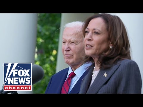 You are currently viewing BIDEN’S ‘DEATH POOL’: Kamala staffers, Dems reportedly planned for Joe’s death
