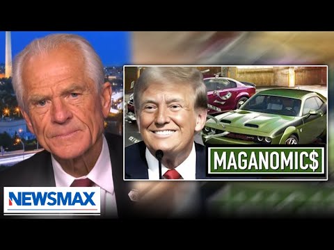 You are currently viewing ‘It’s the perfect move’: Peter Navarro on Trump’s auto tariffs