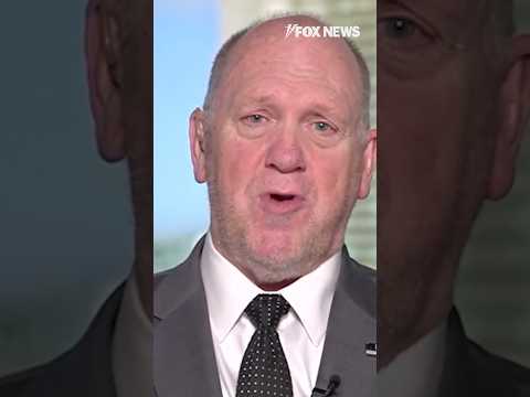 You are currently viewing Tom Homan touts arrest of MS-13 leader: ‘Game on!’ #trump #news #fox #foxnews #shorts