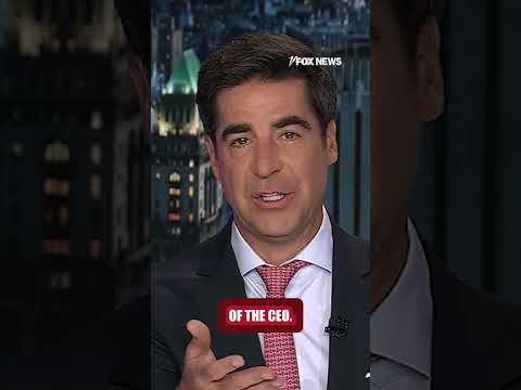 You are currently viewing Jesse Watters: Did the head of NPR just play the ‘dumb blonde card’? #shorts #foxnews #trump