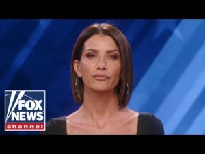 Read more about the article ‘MIND-NUMBINGLY IDIOTIC’: Dana Loesch RIDICULES lawmaker’s take on women’s sports