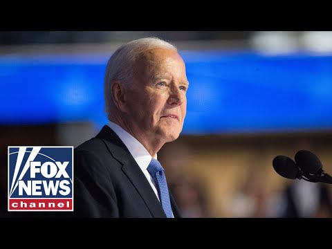 You are currently viewing Former Dem advisor gives inside look at the ‘Biden coup’