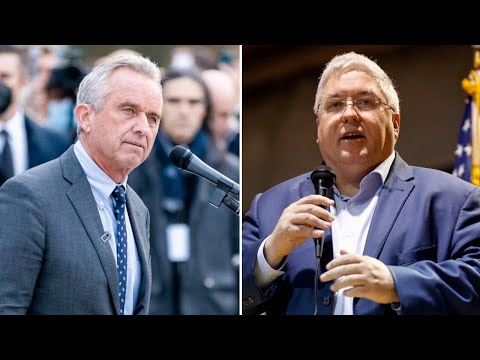 You are currently viewing WATCH LIVE: RFK Jr., Gov. Morrisey share proposed changes to SNAP