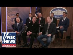 Read more about the article Elon Musk’s DOGE team breaks silence