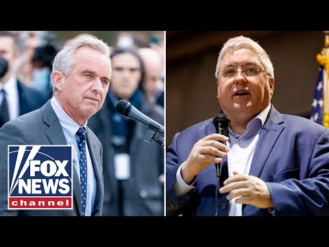 You are currently viewing WATCH LIVE: RFK Jr., Gov. Morrisey share proposed changes to SNAP