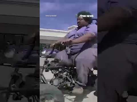 You are currently viewing Texas man arrested after allegedly slamming 4-wheeler into Teslas