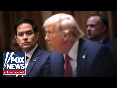 You are currently viewing Trump and Rubio are enforcing American law, legal expert says