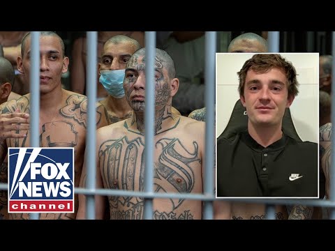 You are currently viewing Inside El Salvador’s mega prison: Youtuber reveals what he saw