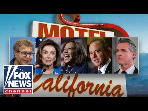 You are currently viewing What job would these Cali politicians actually be good at?