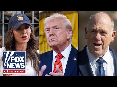 You are currently viewing A ‘PRIMARY THREAT’ to the US: Trump team ramps up battle with criminal gangs