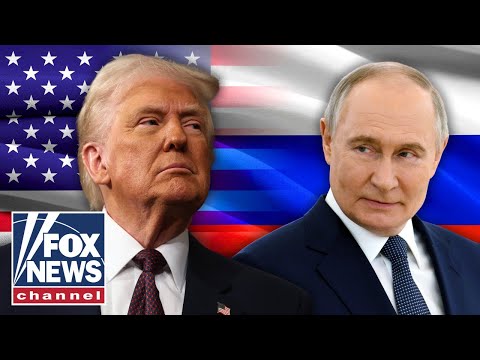 You are currently viewing Trump ‘very angry’ with Putin over Ukraine: Report