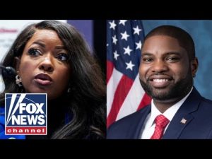 Read more about the article ‘WHITEWASHED’?: Crockett old comments trashing GOP rep for marrying a White woman resurfaces