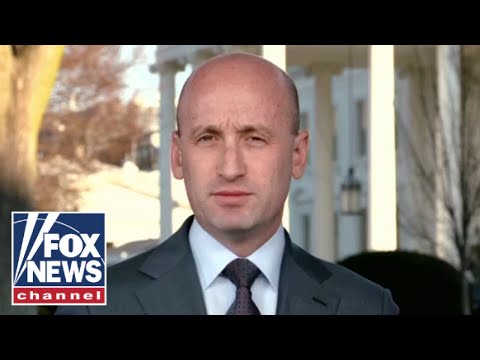 You are currently viewing Mass migration drives Americans out of the workforce, Stephen Miller explains