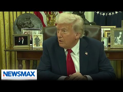 You are currently viewing President Trump: Tariffs will bring jobs, wealth back to America