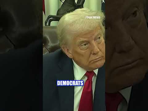 You are currently viewing Trump on possibly facing Obama in 2028: ‘I’d love that’ #shorts