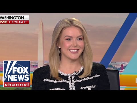 You are currently viewing Karoline Leavitt sends message to Dems planning to disrupt Trump address