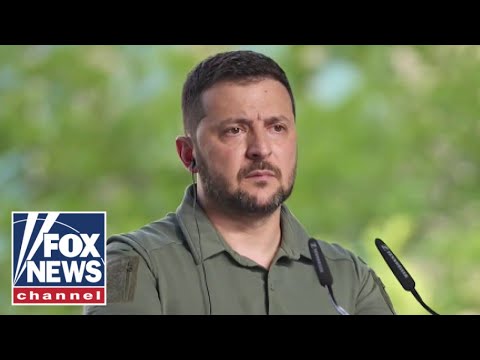 You are currently viewing BREAKING: Zelenskyy ready to negotiate with Trump after Oval Office blow-up