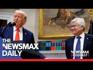 Read more about the article Tariff Tuesday | The NEWSMAX Daily (03/04/25)