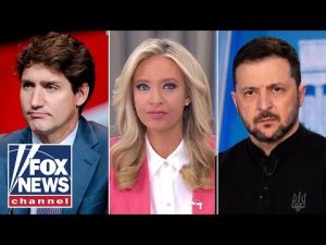 Read more about the article Trudeau picks fight with Trump as Zelenskyy caves: McEnany