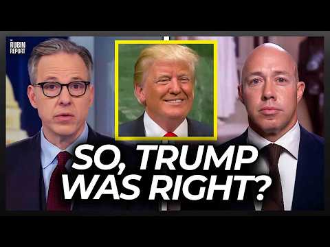 You are currently viewing CNN Host Accidentally Admits Trump Was Right On-Air