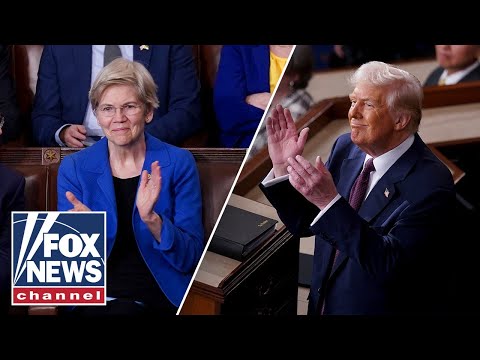 You are currently viewing Trump swipes at ‘Pocahantas’ Elizabeth Warren as he addresses Russia-Ukraine war