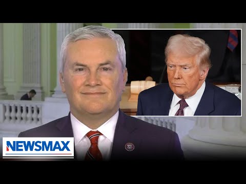 You are currently viewing The world knows we have a strong leader again: Rep. James Comer | Wake Up America