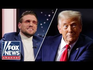 Read more about the article Comedian Chris Distefano reveals what propelled Trump to victory in 2025