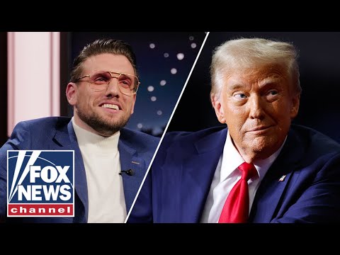 You are currently viewing Comedian Chris Distefano reveals what propelled Trump to victory in 2025
