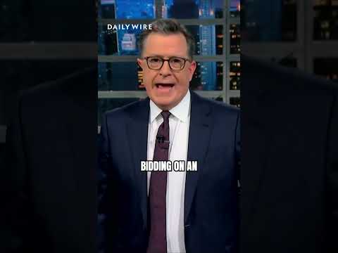 You are currently viewing Even Stephen Colbert was mocking the Democrats