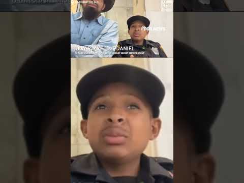 You are currently viewing Brave boy battling cancer, honored by Trump, shares message about ‘God’