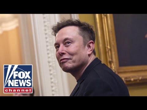You are currently viewing Musk reveals staggering DOGE numbers in closed-door GOP meeting