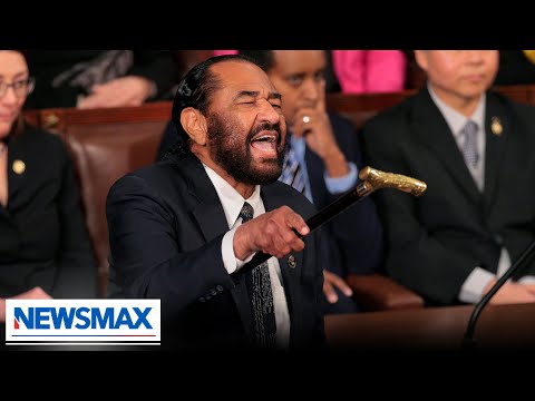 You are currently viewing Ten Dems vote with Republicans to censure Rep. Green | National Report