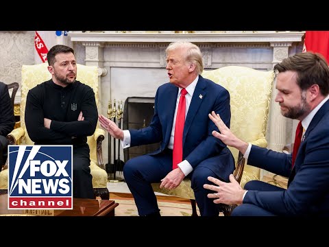 You are currently viewing ‘This will only get worse’ unless Zelenskyy steps down: McFarland