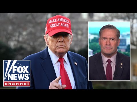 You are currently viewing ‘Wrong president to try this with’: Michael Waltz on Zelenskyy exchange