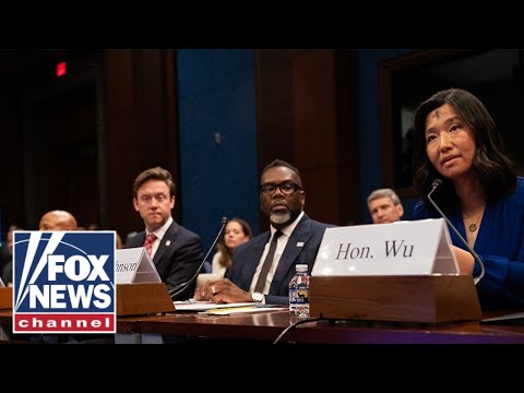 You are currently viewing Former NYC mayor slams ‘broken’ border policies: ‘That’s not what we should be doing’