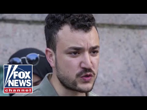 You are currently viewing ICE takes action against anti-Israel protester at Columbia