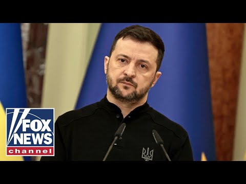 You are currently viewing Zelenskyy missed an opportunity to get an ‘incredible win’: Expert