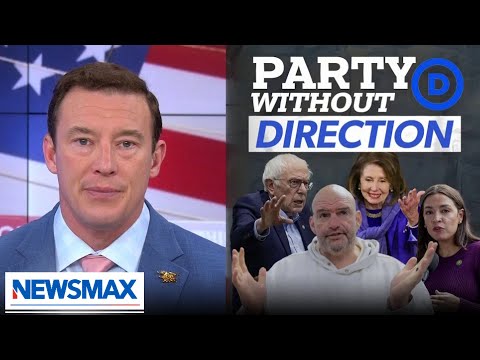You are currently viewing Carl Higbie: Democrats are going to try to out profanity Trump | Carl Higbie FRONTLINE