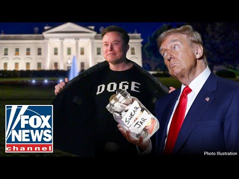 You are currently viewing PARTY OF PROFANITY: Dems ‘swear like drunken sailors’ while pushing back on Trump, Musk agenda