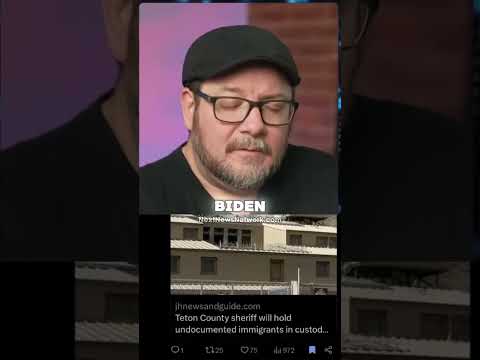 You are currently viewing Trump Shows Biden How a President Deals With Illegal Invaders