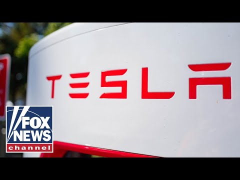 You are currently viewing WATCH: Tesla arrives at White House as Trump vows to buy one to support Musk