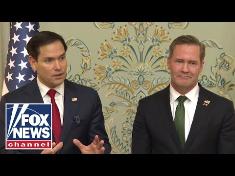 You are currently viewing US sees a ‘positive step forward’ in Ukraine-Russia peace talks, national security advisor says