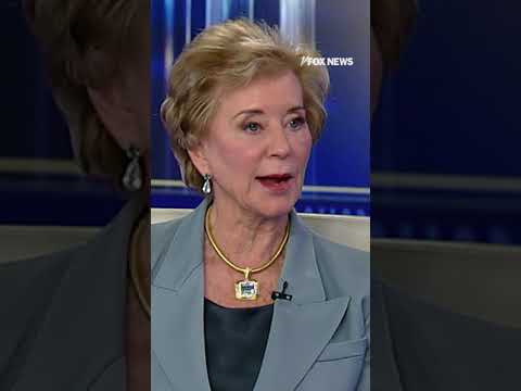 You are currently viewing Education Secretary Mcmahon on terminating nearly half of dept’s staff