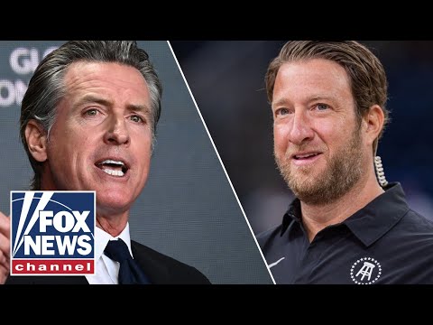 You are currently viewing Barstool’s Dave Portnoy spares no feelings for Gov. Newsom